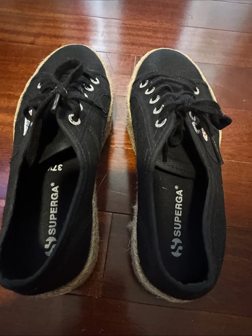Superga classic canvas